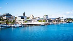 Het weer in Valdivia, Chili in oktober 2025