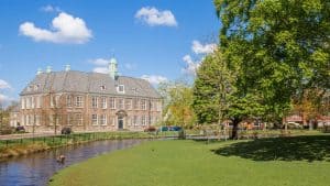 Het weer in Veendam, Nederland in september 2014