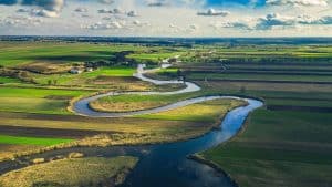 Het weer in Overijssel, Nederland in augustus 2025